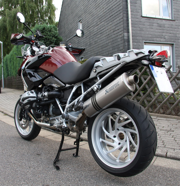 Bmw gs forum eu #6