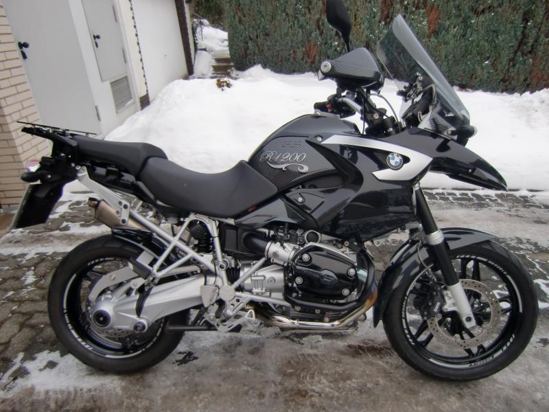 Tuning fr bmw r 1200 gs #2