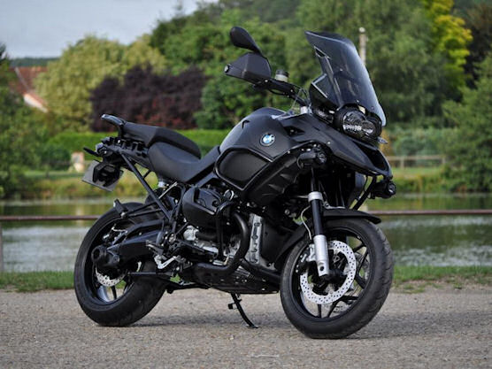 Custom motorcycle seats bmw r1200gs adventure #7