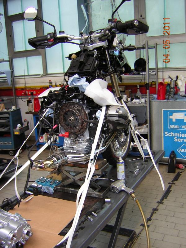BMW R1200Gs Adventure >> Undichtes Getriebe + defekte Kupplung 1200GS Adventure ... BMW R1200Gs Adventure >> Undichtes Getriebe + defekte Kupplung 1200GS Adventure ...