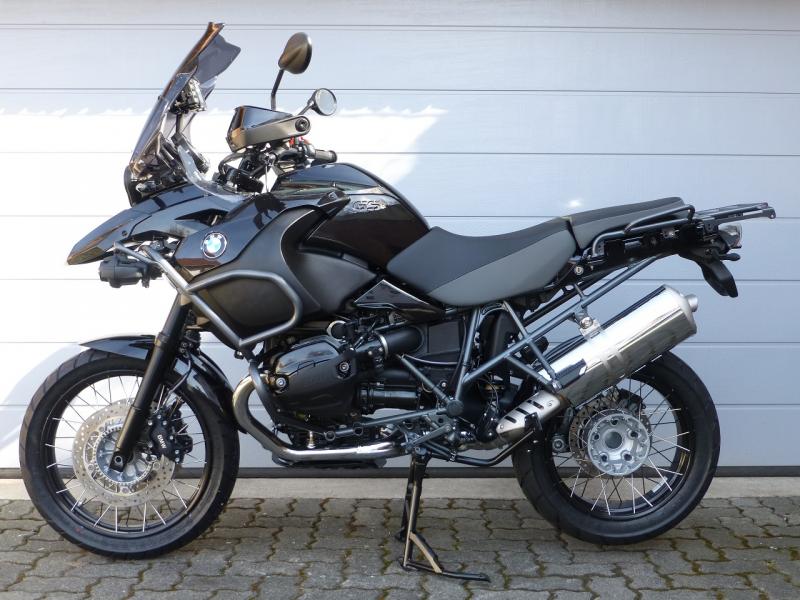 Bmw r1200 gs adventure forum #3