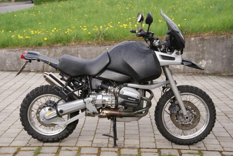 Bester reifen bmw 1100 gs #6