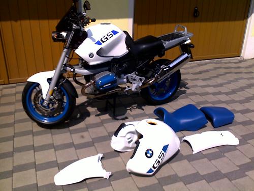 Bmw r1100gs abs problems #5