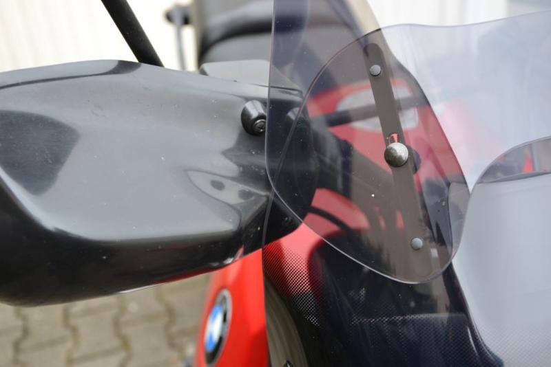 Vario screen bmw r1100gs #5