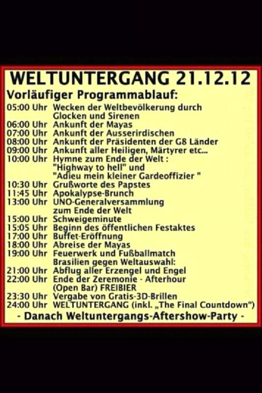 Klicke auf die Grafik für eine größere Ansicht
Name: Weltuntergang.jpg
Hits: 153
Größe: 70,4 KB
ID: 82745