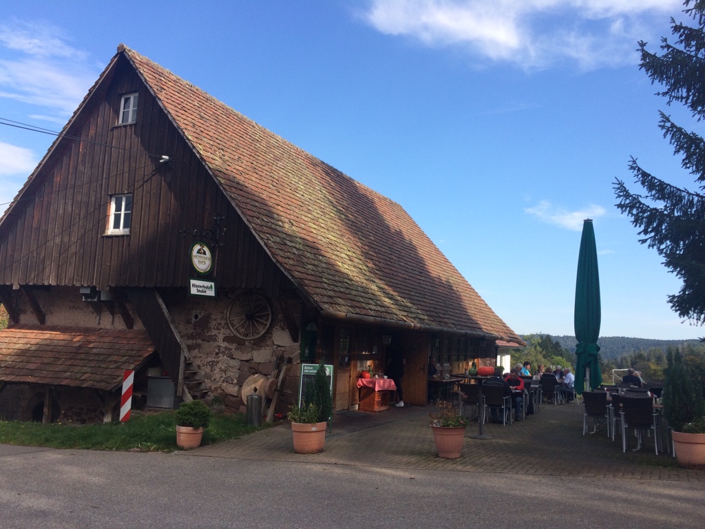 Singletrails schramberg