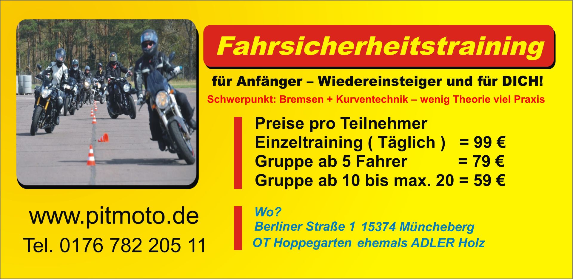Klicke auf die Grafik für eine größere Ansicht
Name: Training FB.jpg
Hits: 92
Größe: 235,8 KB
ID: 161393