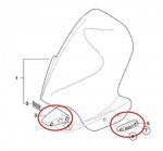 BMW 1150 GS Halter Windschild.jpg