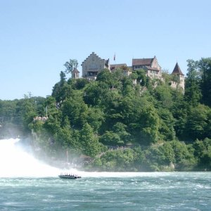 Rheinfall von Schaffhausen