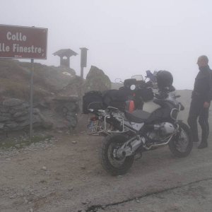 Colle delle Finestre