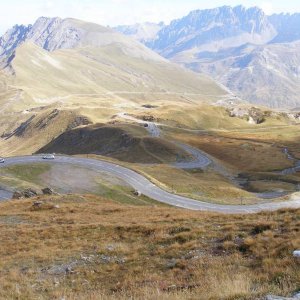 Col de Galibier