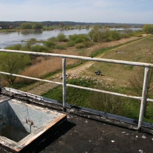 Aussicht vom Turm