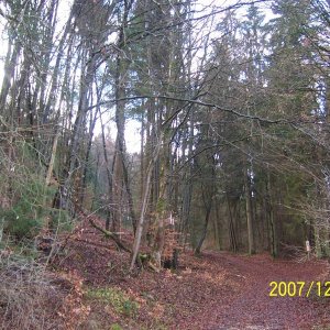 softenduro kinding schne auffahrt mitten im dorf