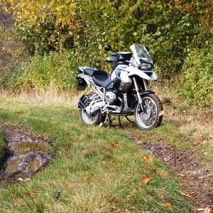 Meine R1200GS M