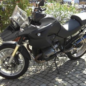 r1200gs mit Photoshop bearbeitet