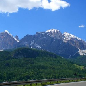 Dolomiten