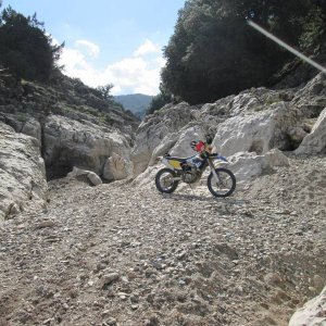 Sardinien-Enduro Herbst2015