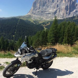 Dolomitten 2015