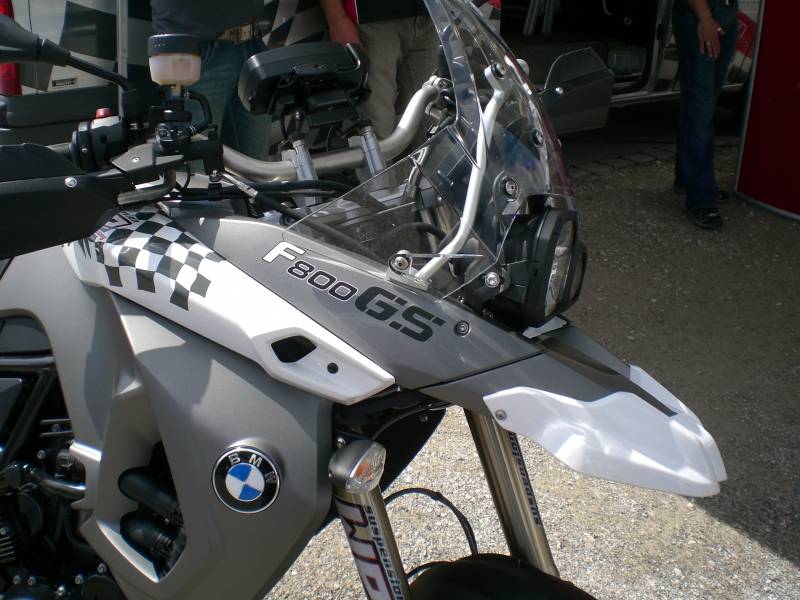 BMW Motorrad Days 2009