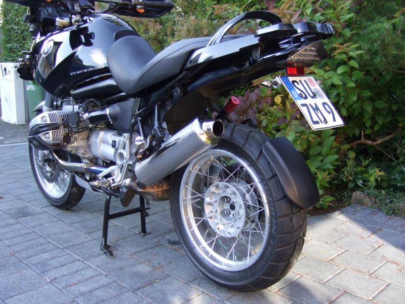 Rücklicht - Heckleuchte für BMW Motorrad R 80 - 100 GS Modelle