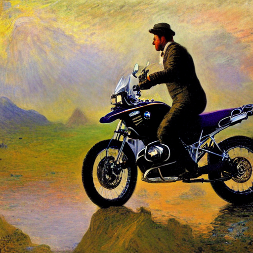 1293832768_a_bmw_r1250gs_on_the_moon__Claude_Monet_Thomas_Moran_Frederic_Edwin_Church_.png