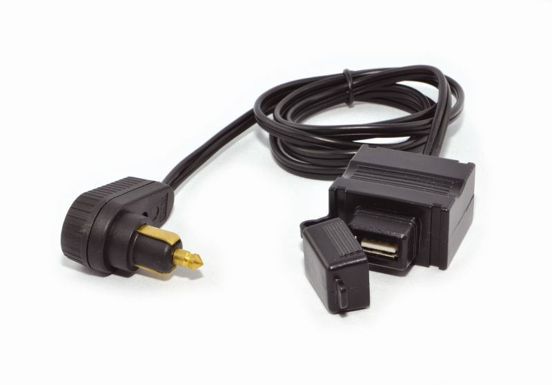USB-Steckdose für BMW R 1250 R um 25,00 EUR - 1000PS Shop - Werkstatt