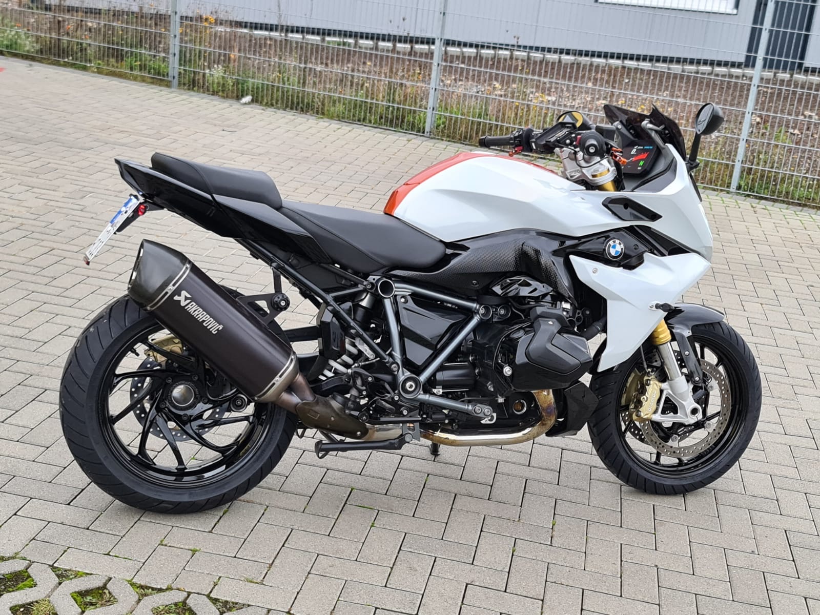 R 1250 RS