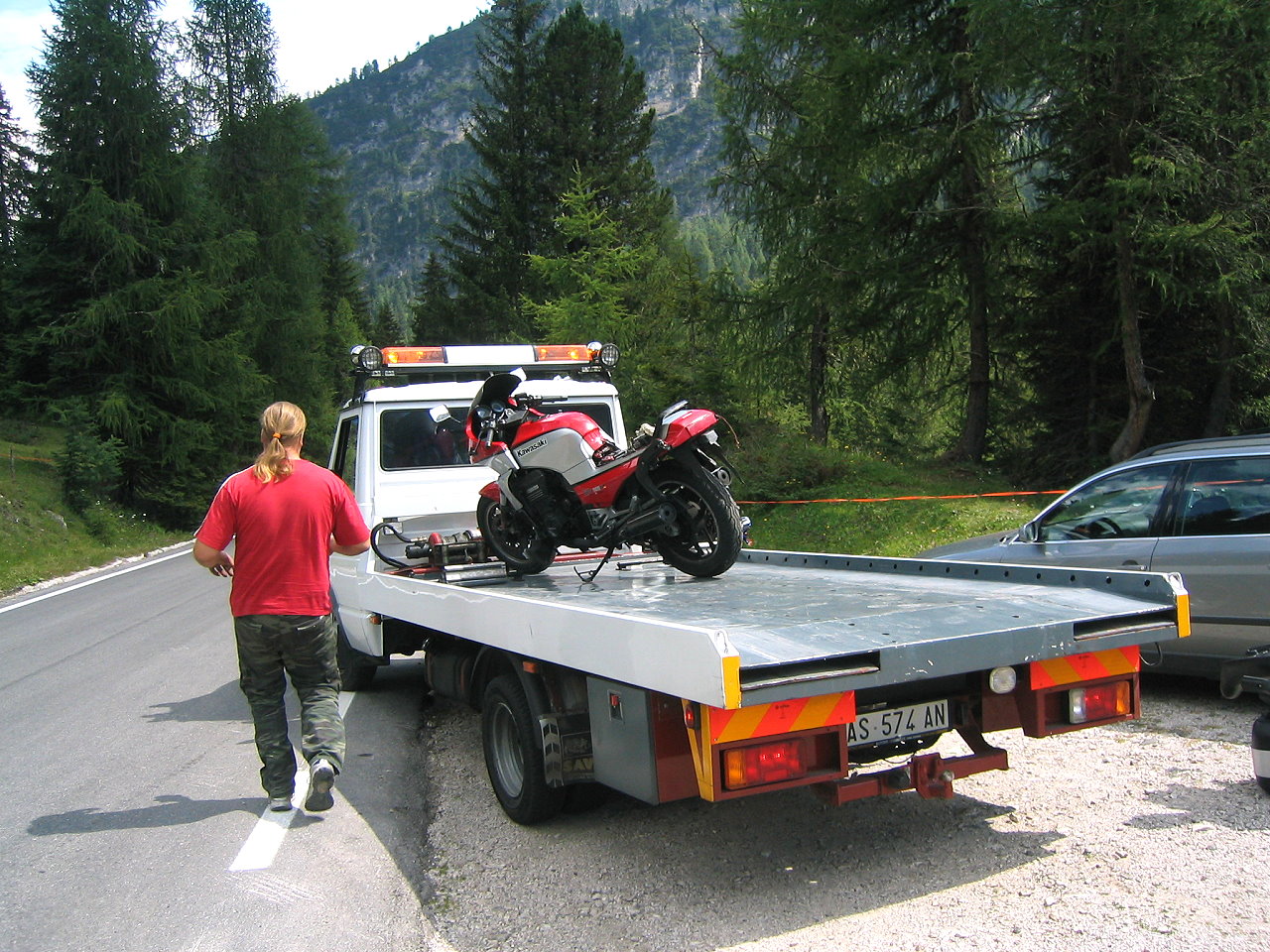 2. Tag - Corvara - UNFALL - Cortina d´Ampezzo   26.JPG