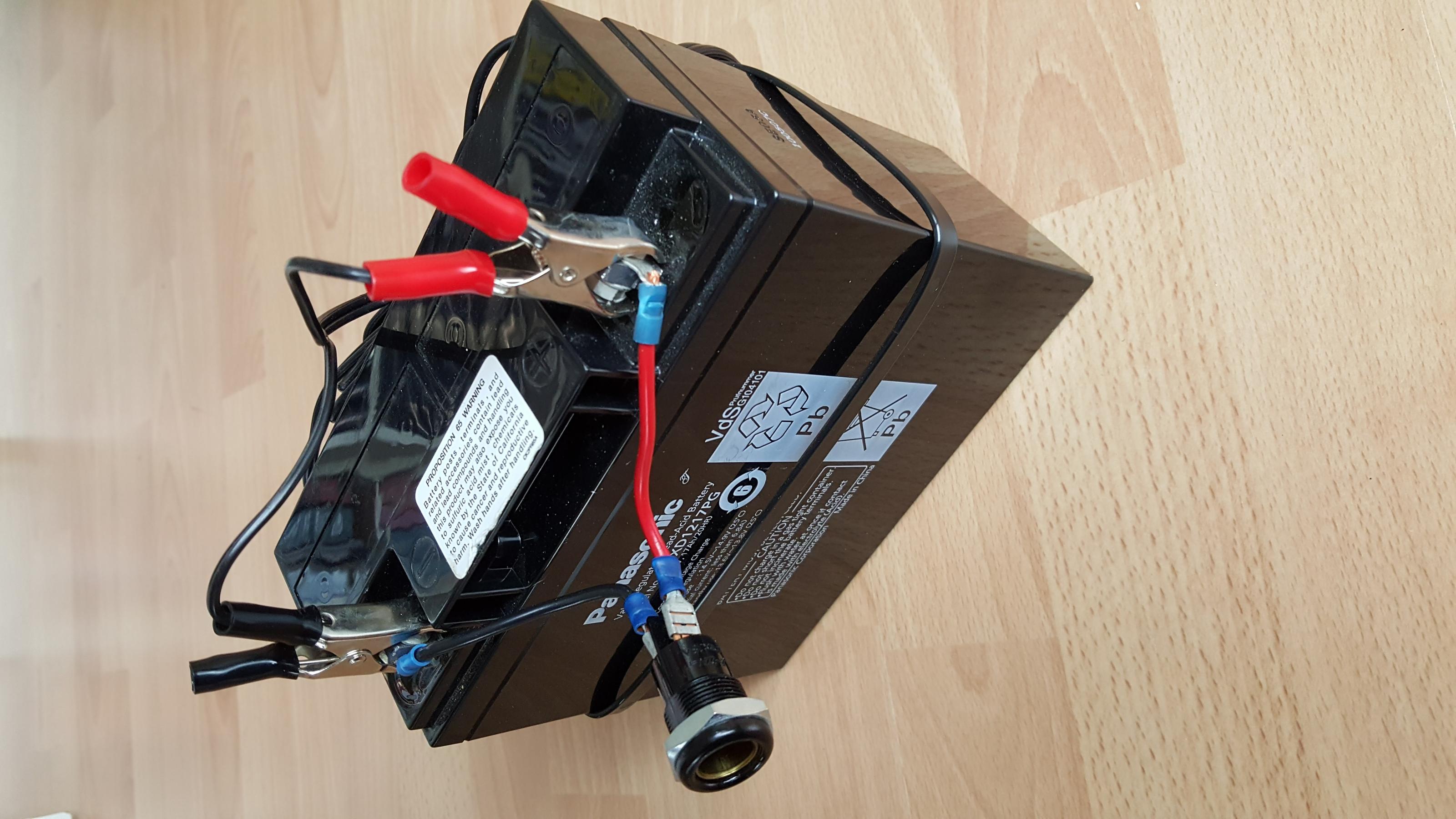 Demütigen Schlammig Konkurs autobatterie laden ohne ladegerät ...