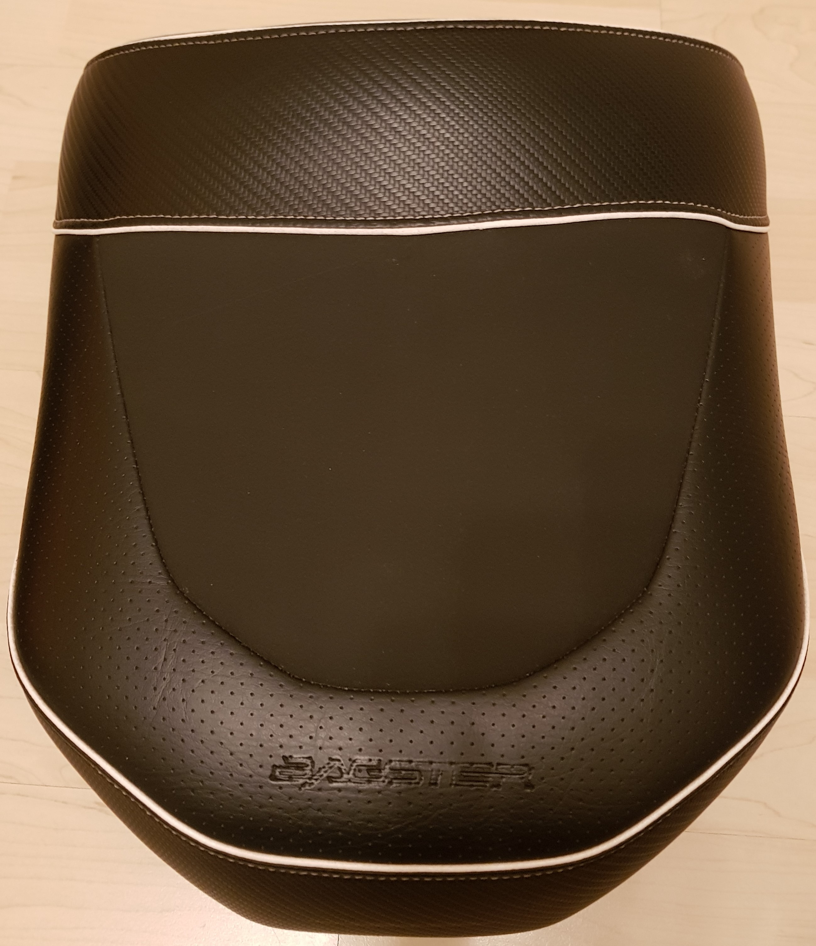 Erledigt BAXTER Sitzbank mit GEL Einlagen