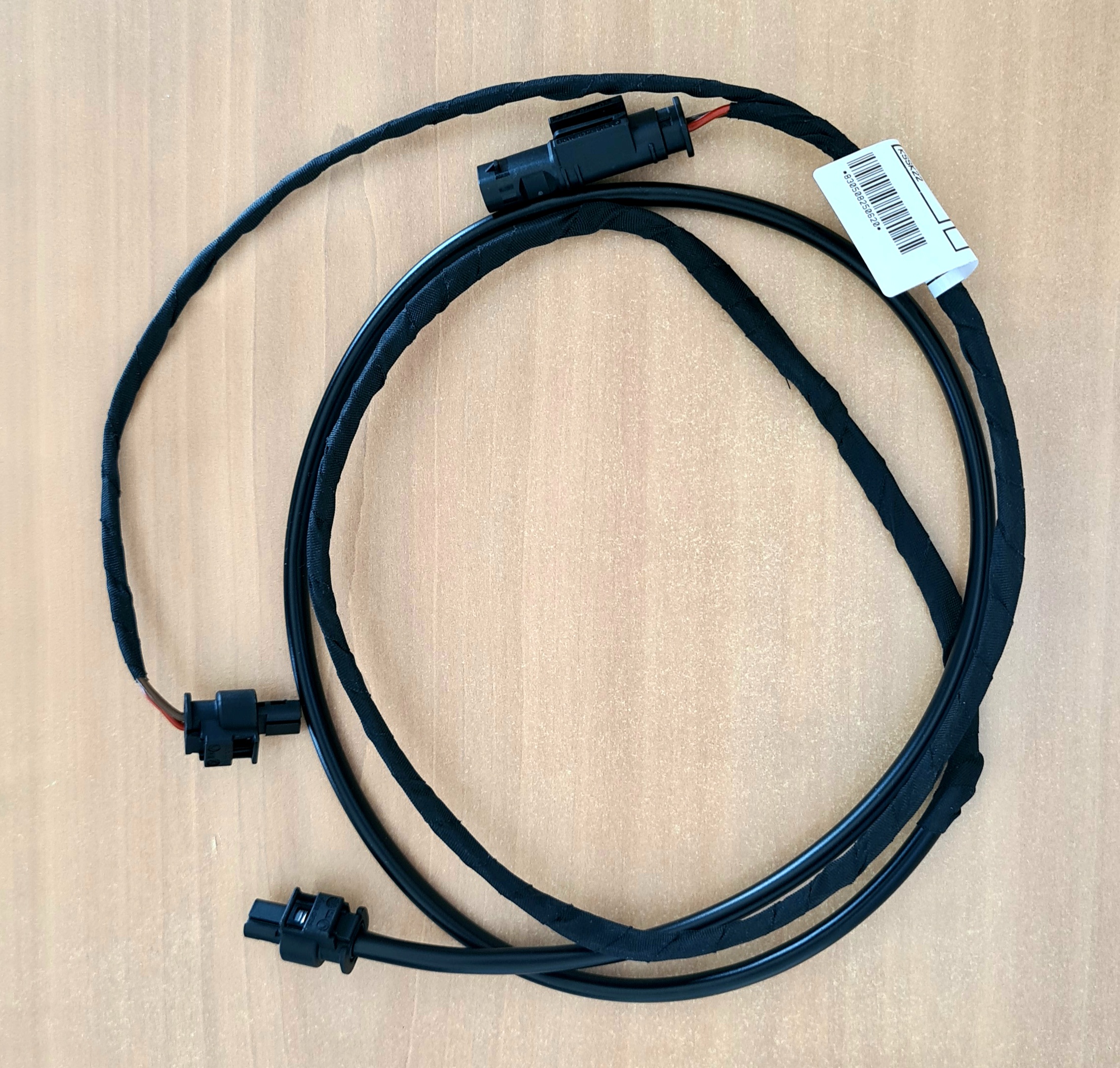Erledigt - BMW Y-Kabel (Anschlusskabel ) für 2. Steckdose oder andere  Verbraucher