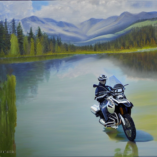 3472024192_a_bmw_r1250gs_in_white_flying_over_a_lake_in_oil_painting.png