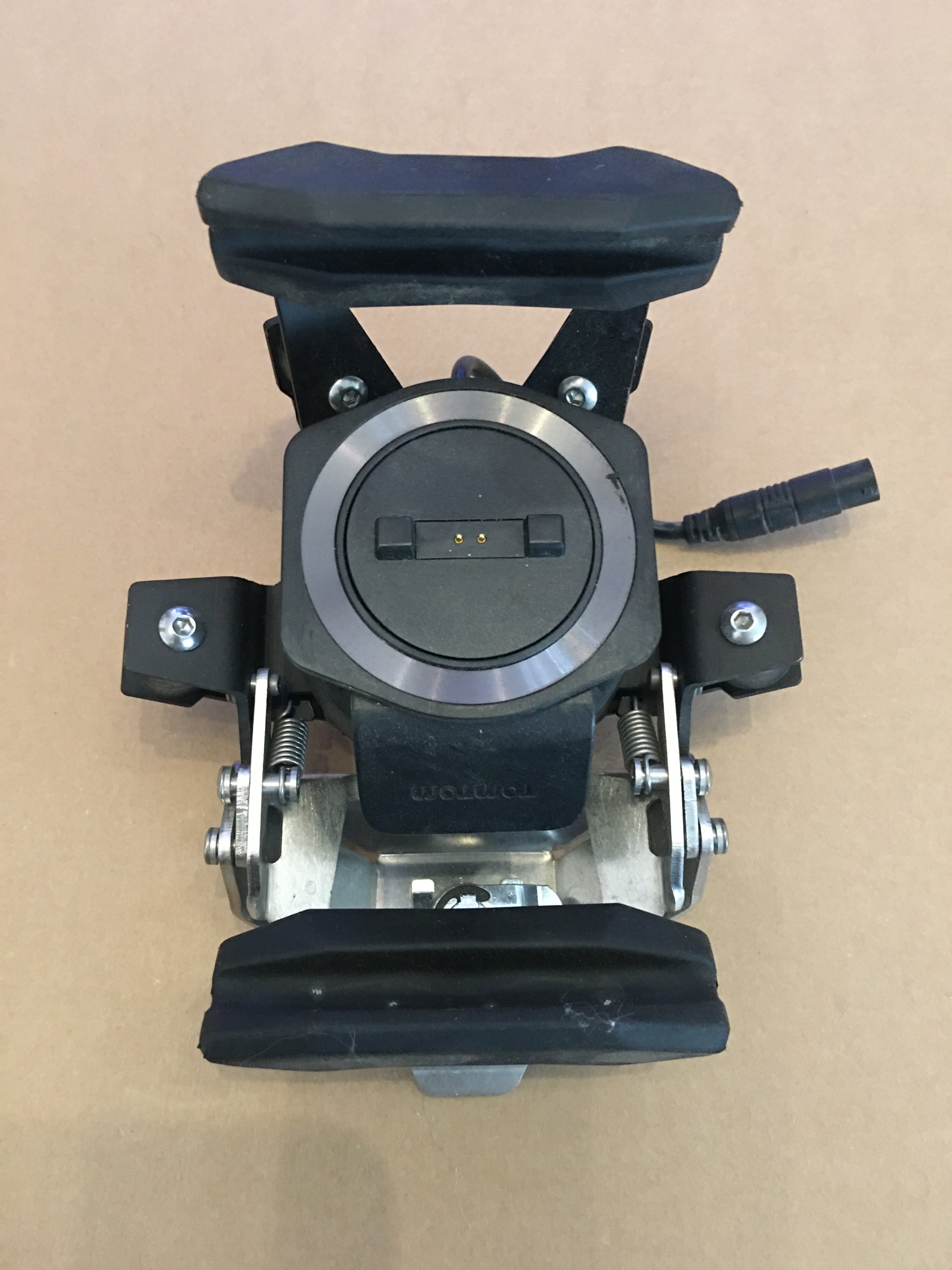 Erledigt TomTom 550 Rider + Touratech abschließbare Halterung