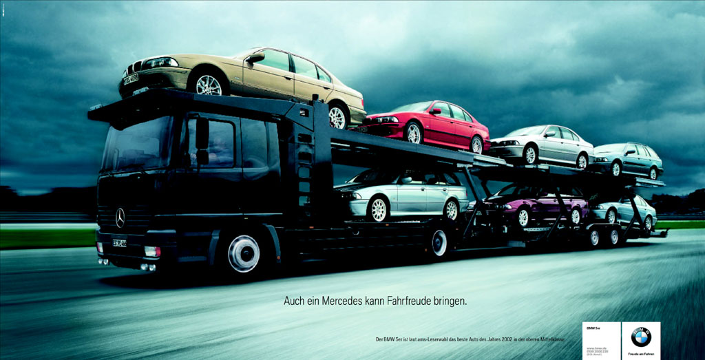 Auch ein Mercedes kann Fahrfreude bringen.jpg