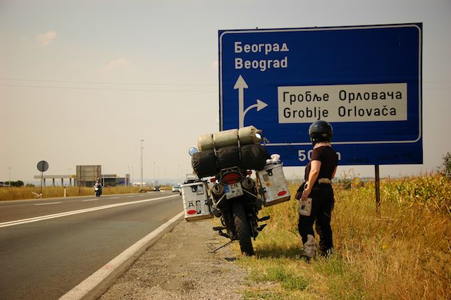 Balkanreise 2013