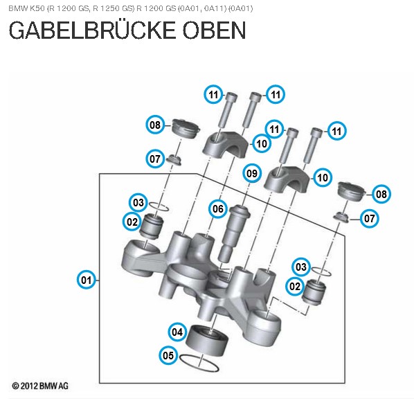 BMW R1200 GS K50 Gabelbrücke oben.jpg