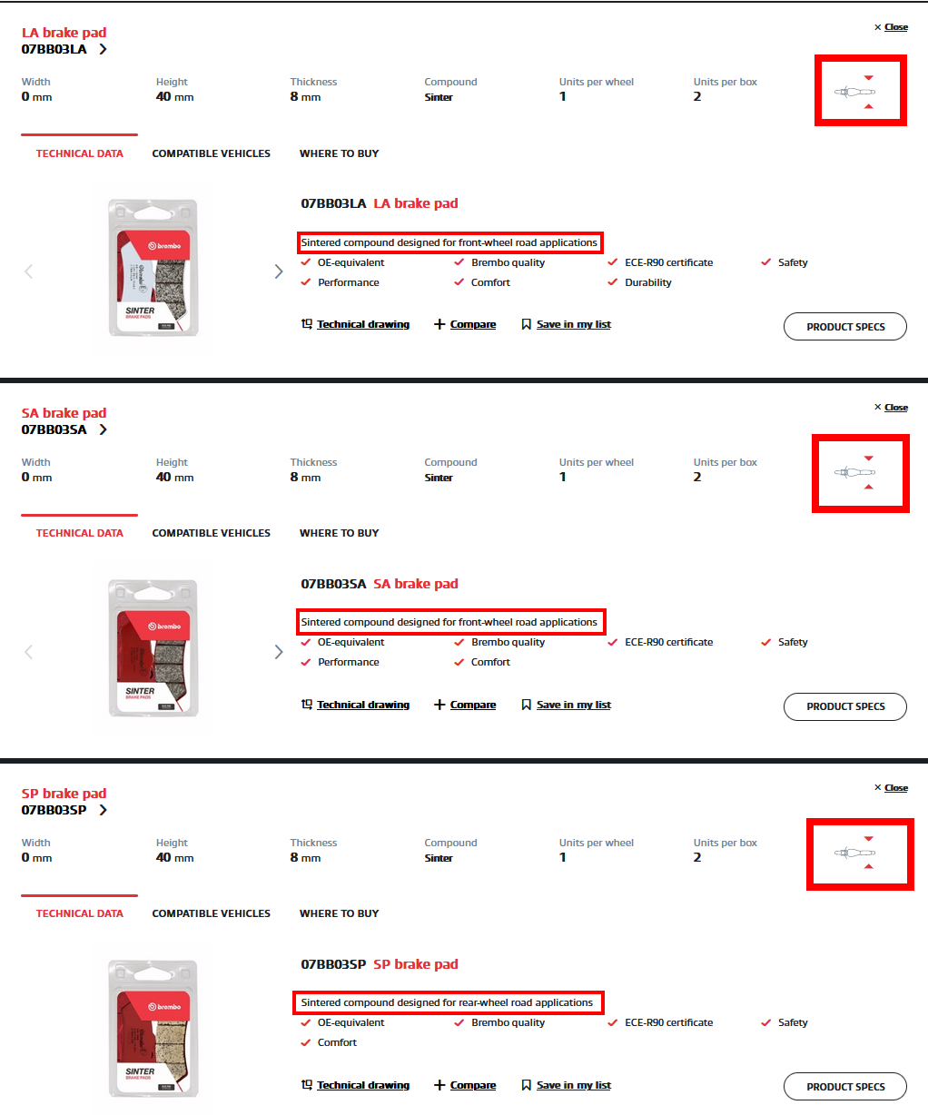 Brembo Bremsklötze hinten.png