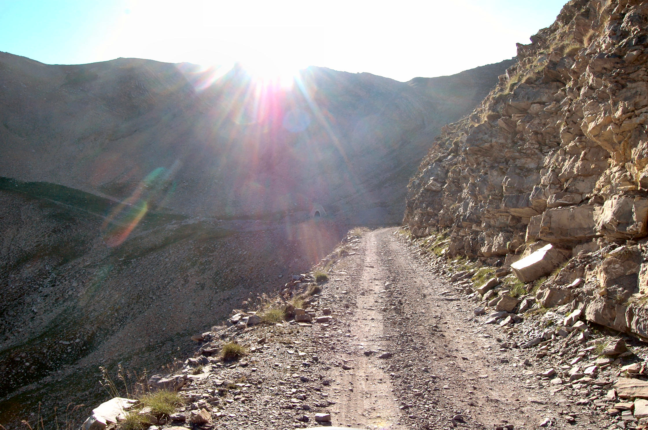 Col de Parpallion, kurz vor dem Tunnel - 2788 m.JPG