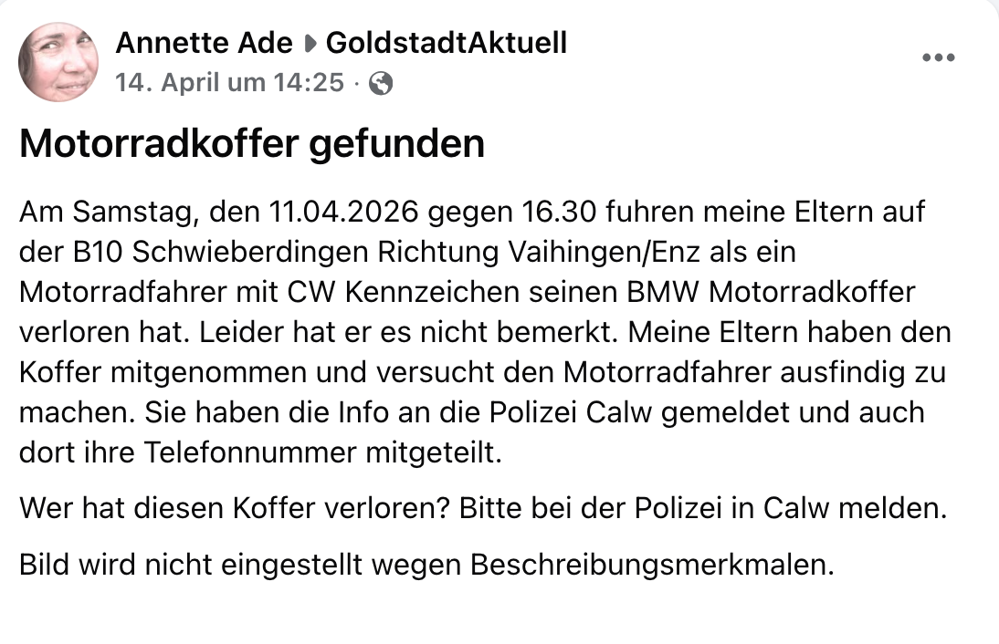 CW GS Koffer verloren.png