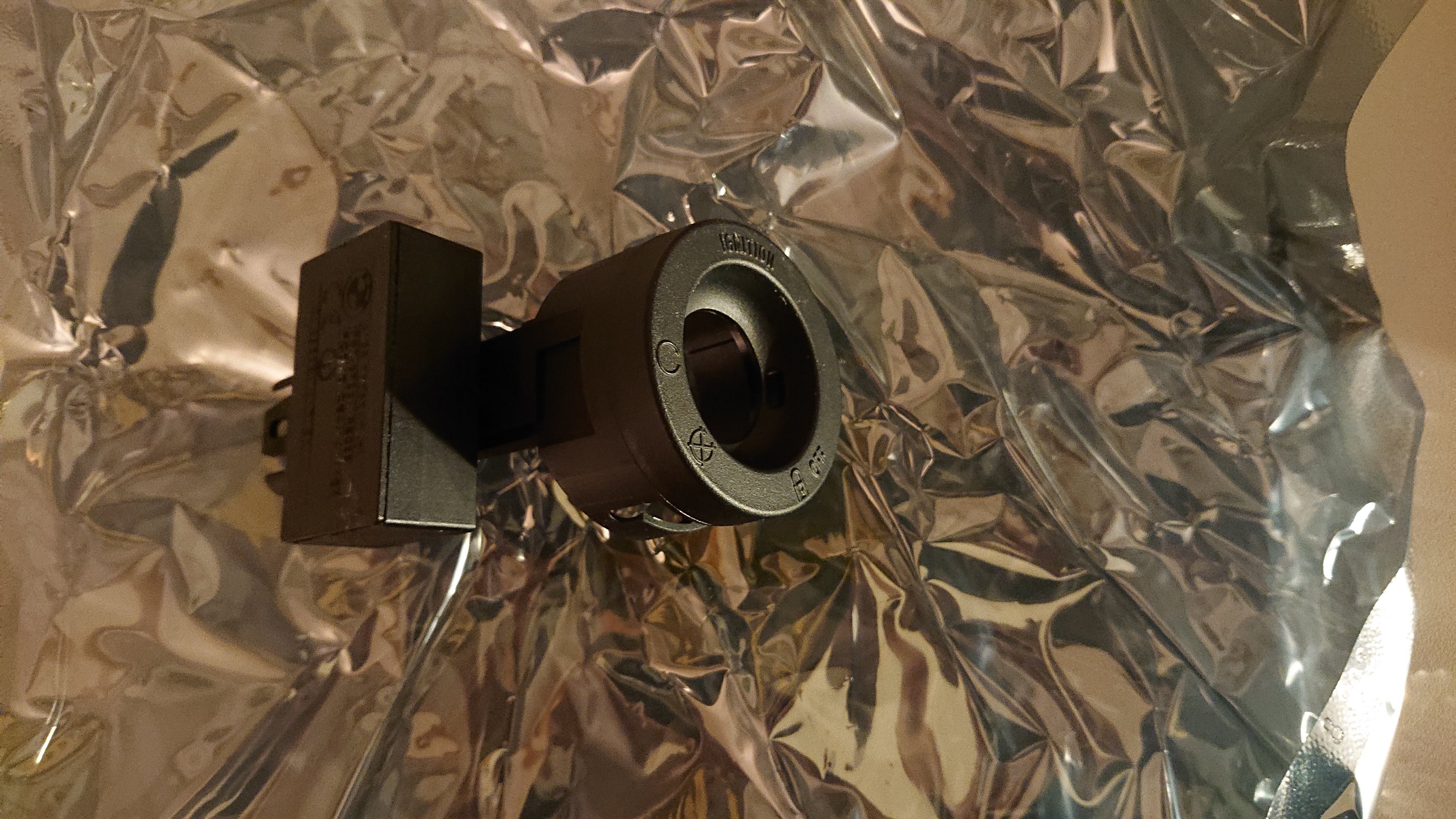 Erledigt Ringantenne für 1200 GS K25