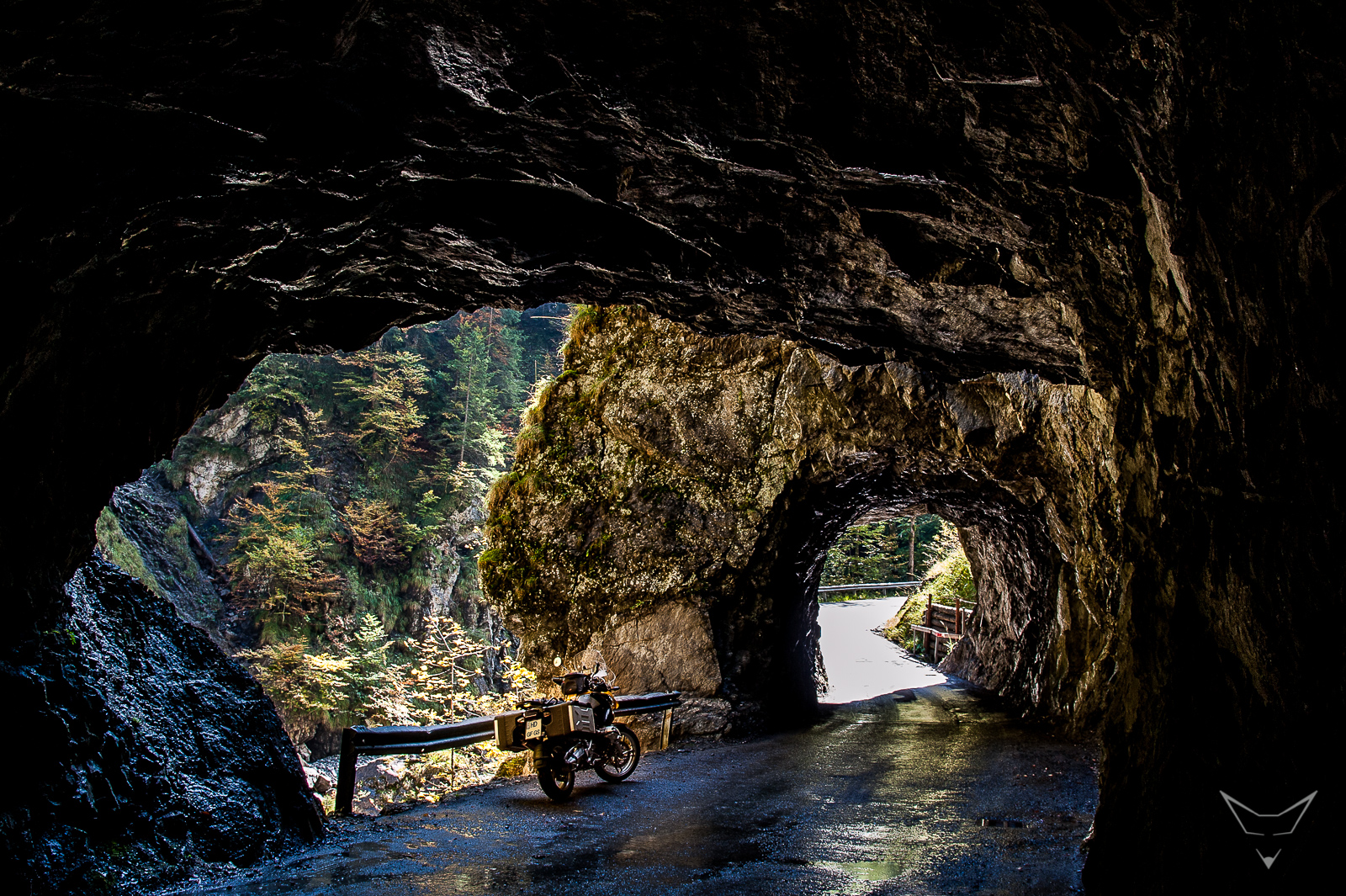 Rappenlochschlucht