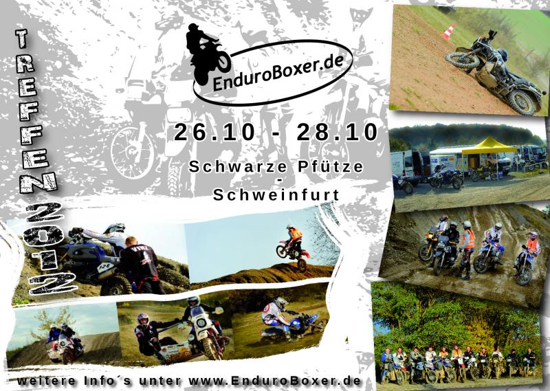 EnduroBoxer Treffen