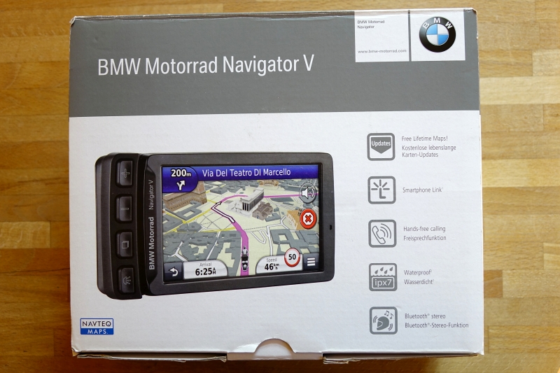Erledigt BMW Navigator V