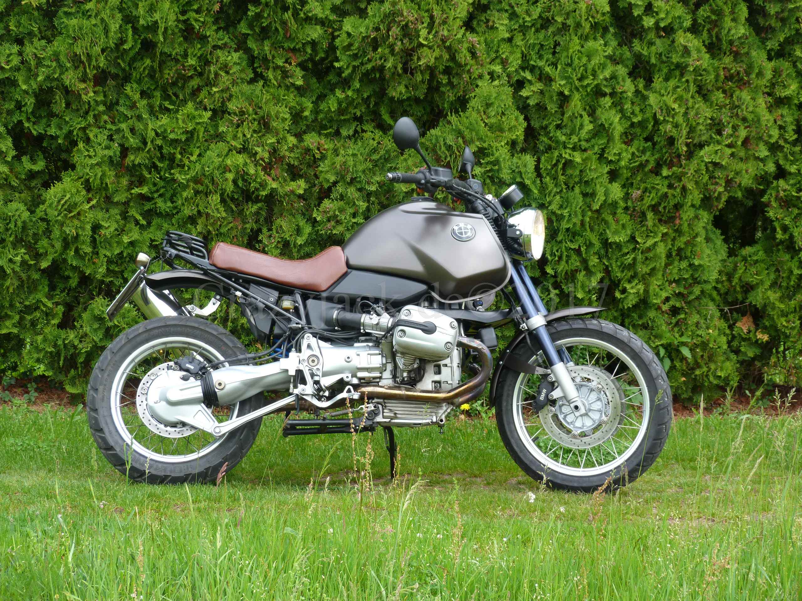 Bmw R1100gs Scrambler Umbau Reviewmotors.co