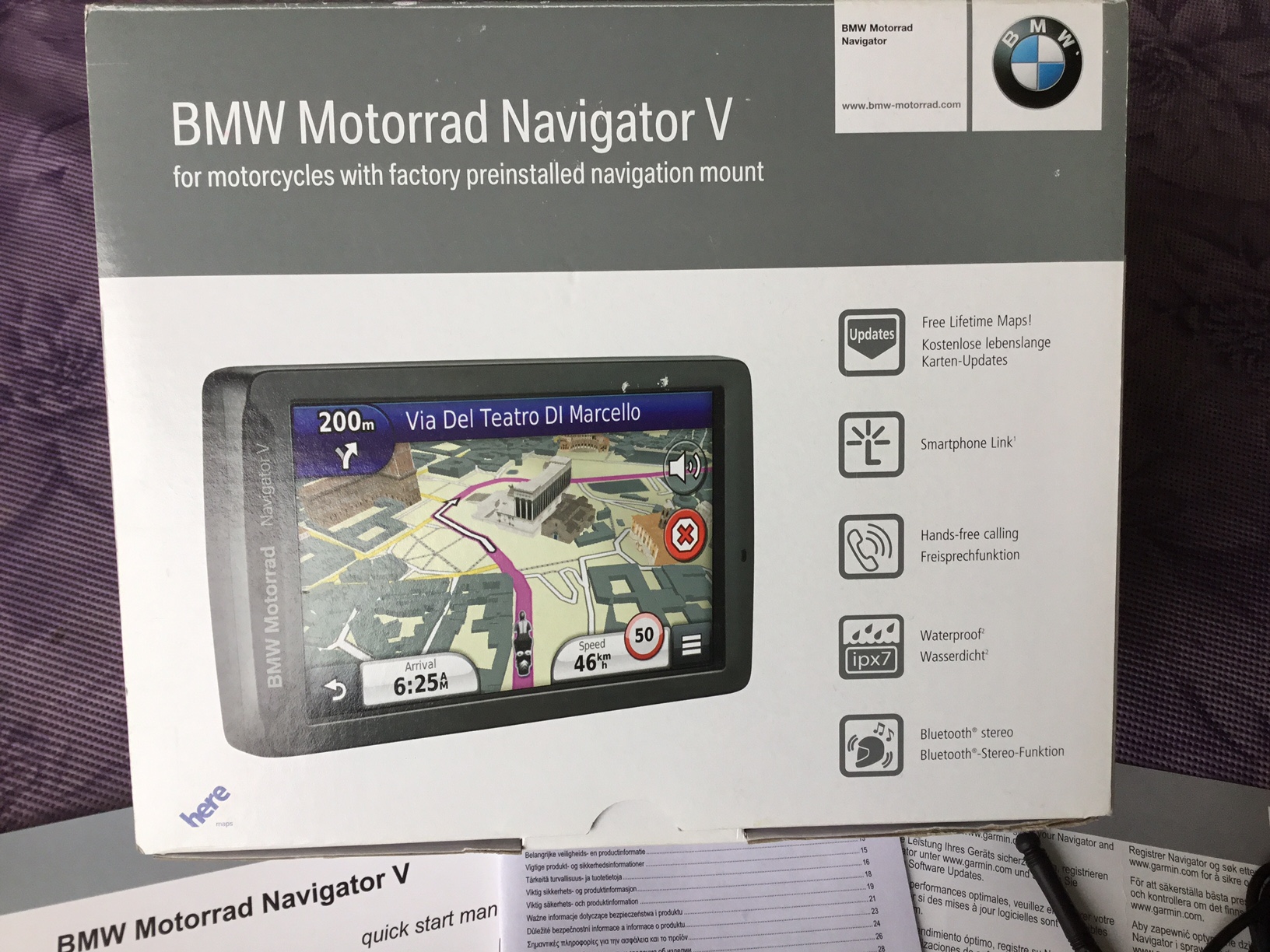 Bmw Navigator V Wiring Diagram