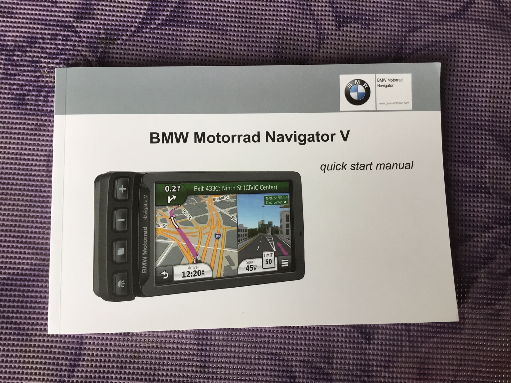 Erledigt - BMW NAVIGATOR V