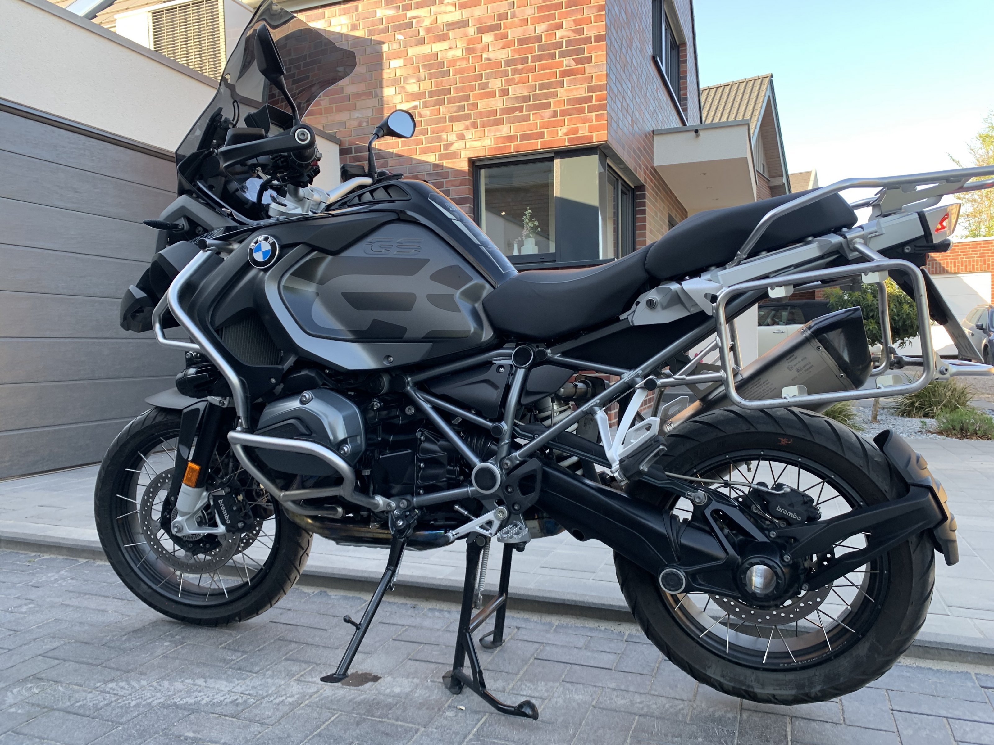 Erledigt Aktuell RESERVIERT ! BMW R 1200 GS Adventure