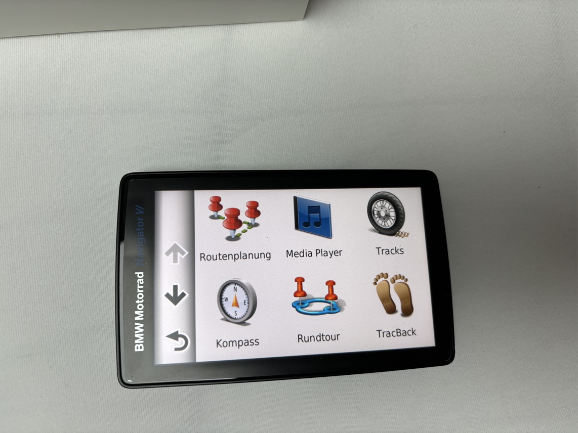 Erledigt - BMW Motorrad Navigator VI 6