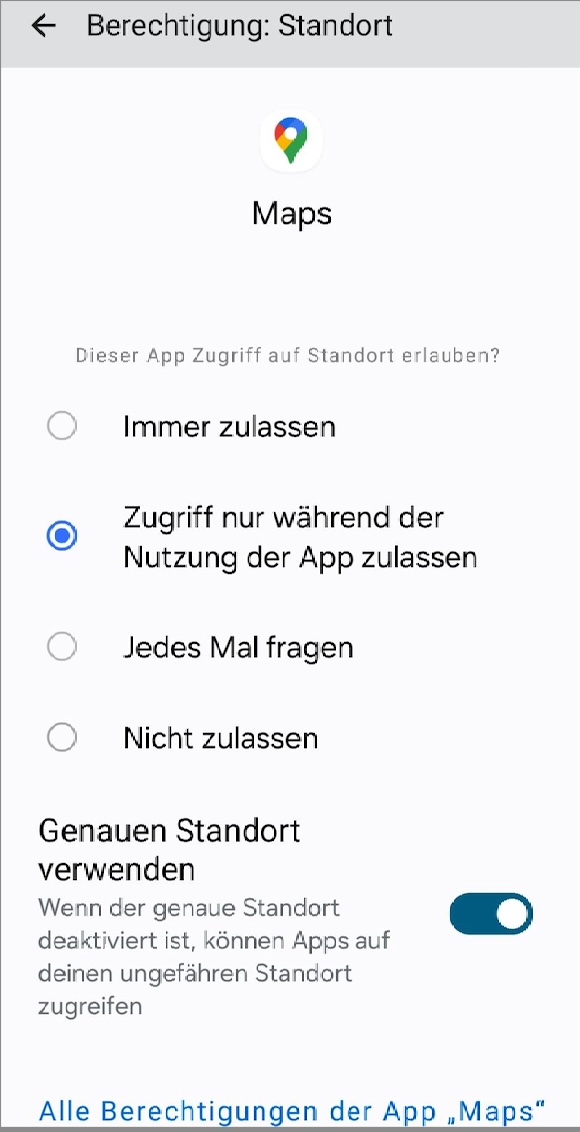 Maps Standort Berechtigung.jpg