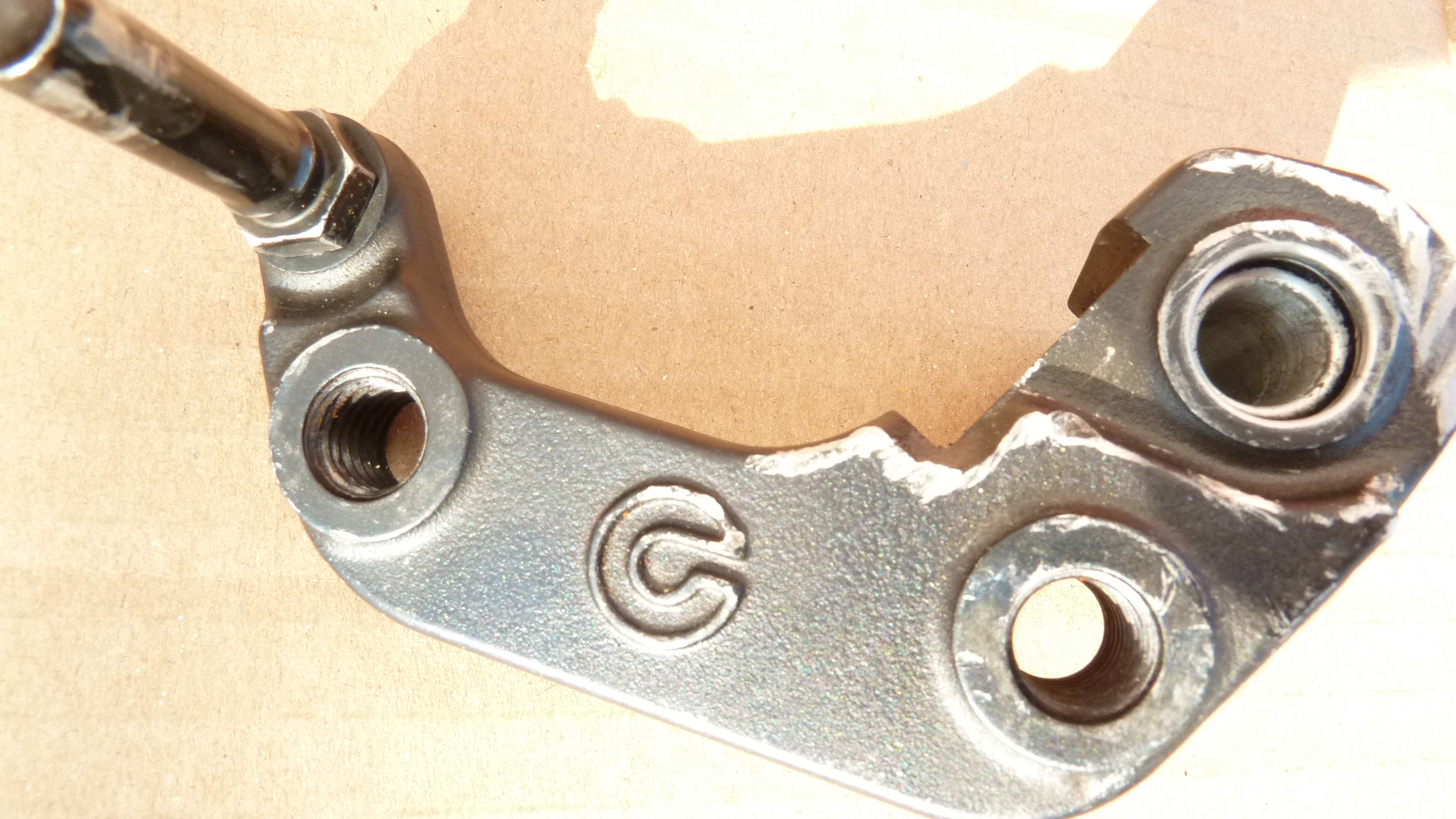 Brembo Bremssattel Reparierbar Oder Nicht